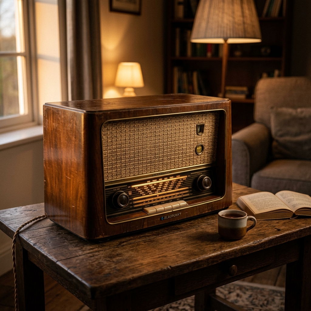 Vintage Radio